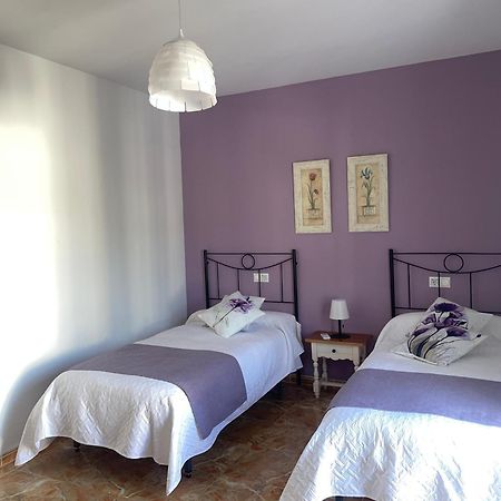 Villa Jardin Priego de Córdoba Exterior foto