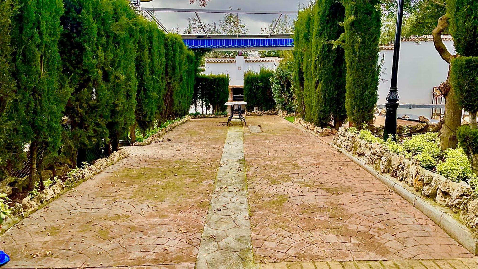 Villa Jardin Priego de Córdoba Exterior foto