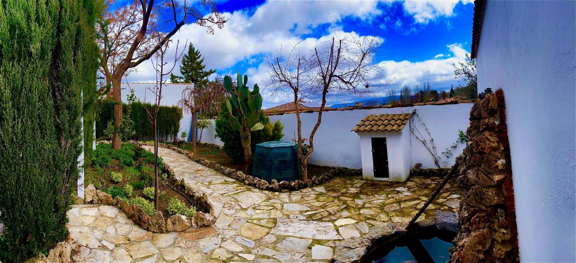 Villa Jardin Priego de Córdoba Exterior foto