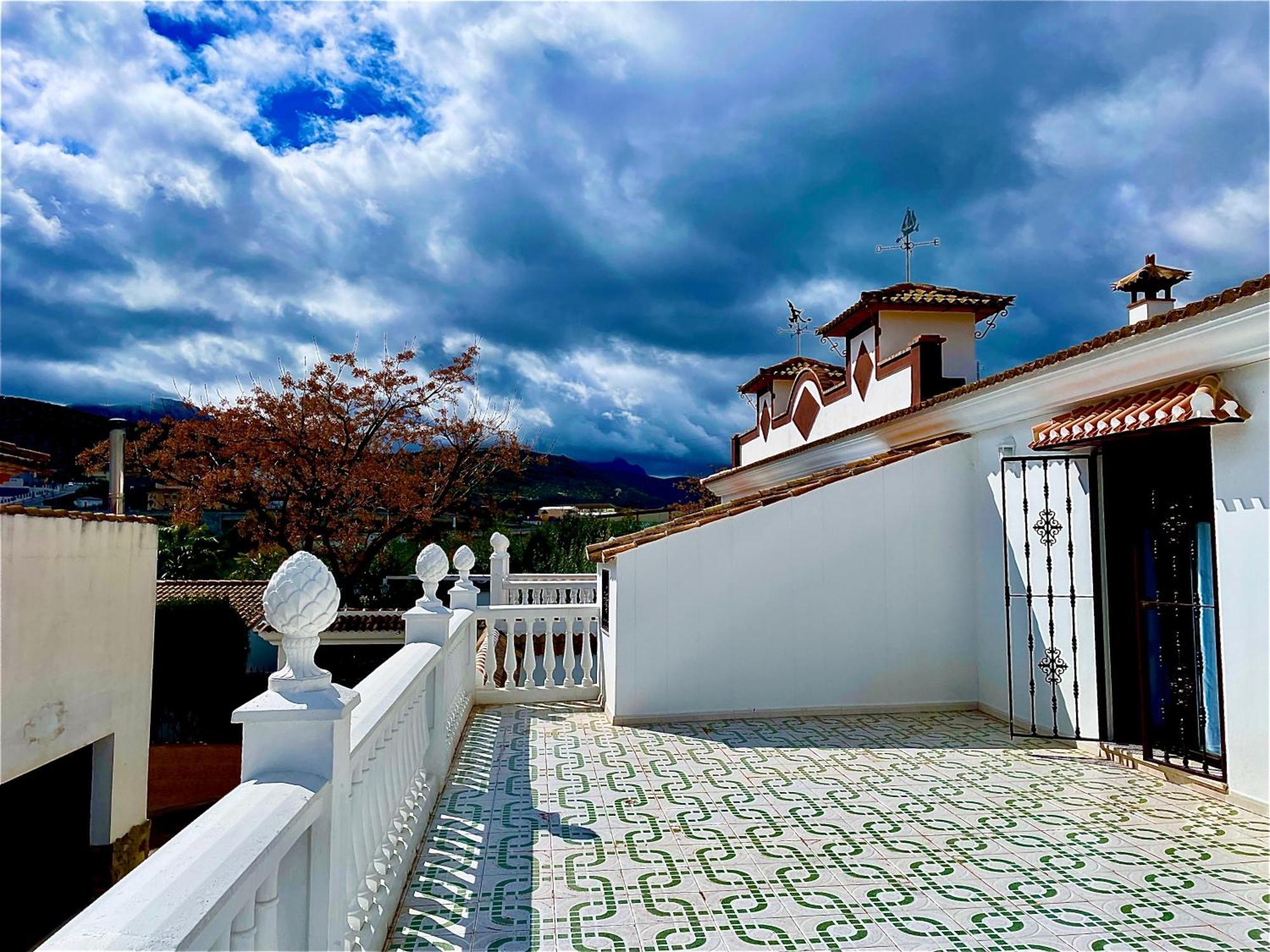 Villa Jardin Priego de Córdoba Exterior foto
