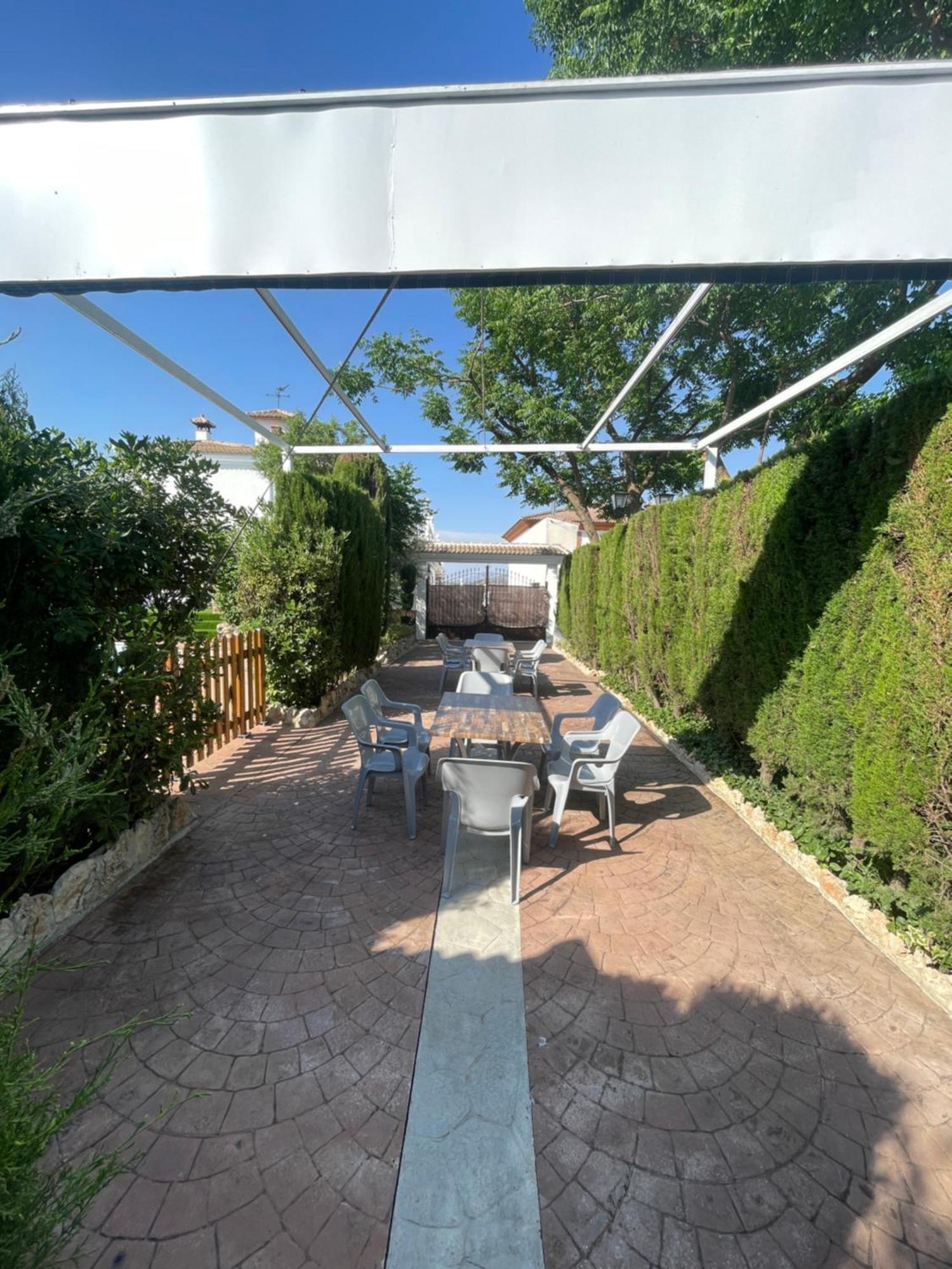 Villa Jardin Priego de Córdoba Exterior foto
