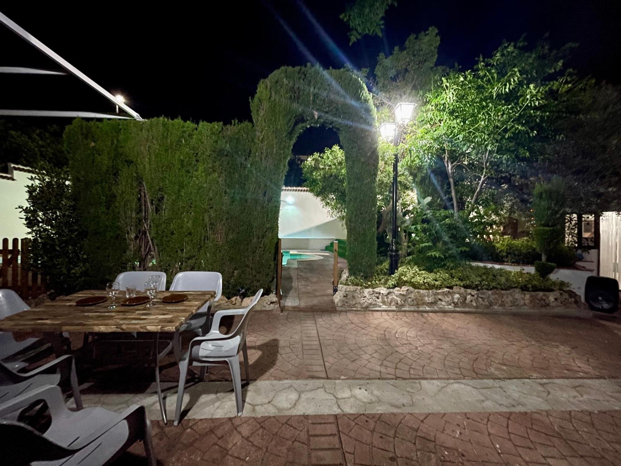 Villa Jardin Priego de Córdoba Exterior foto