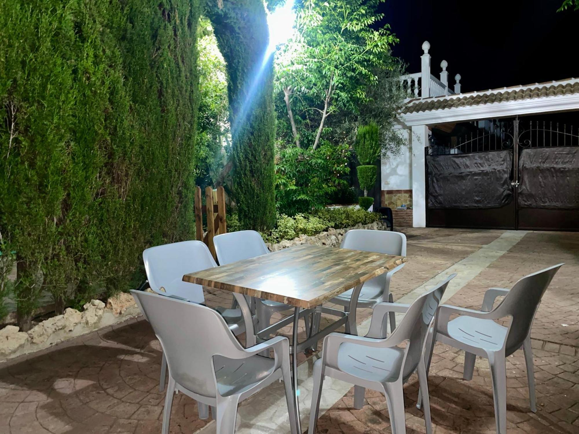 Villa Jardin Priego de Córdoba Exterior foto