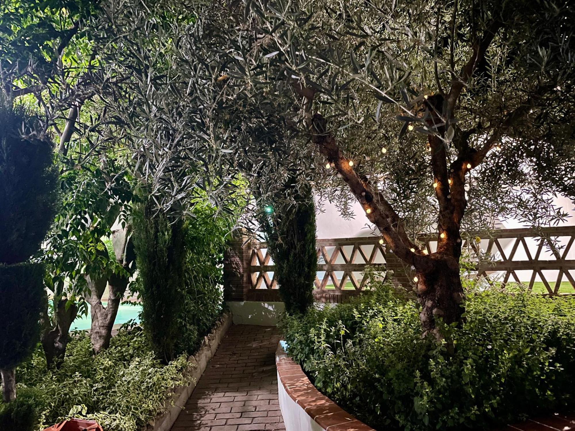 Villa Jardin Priego de Córdoba Exterior foto