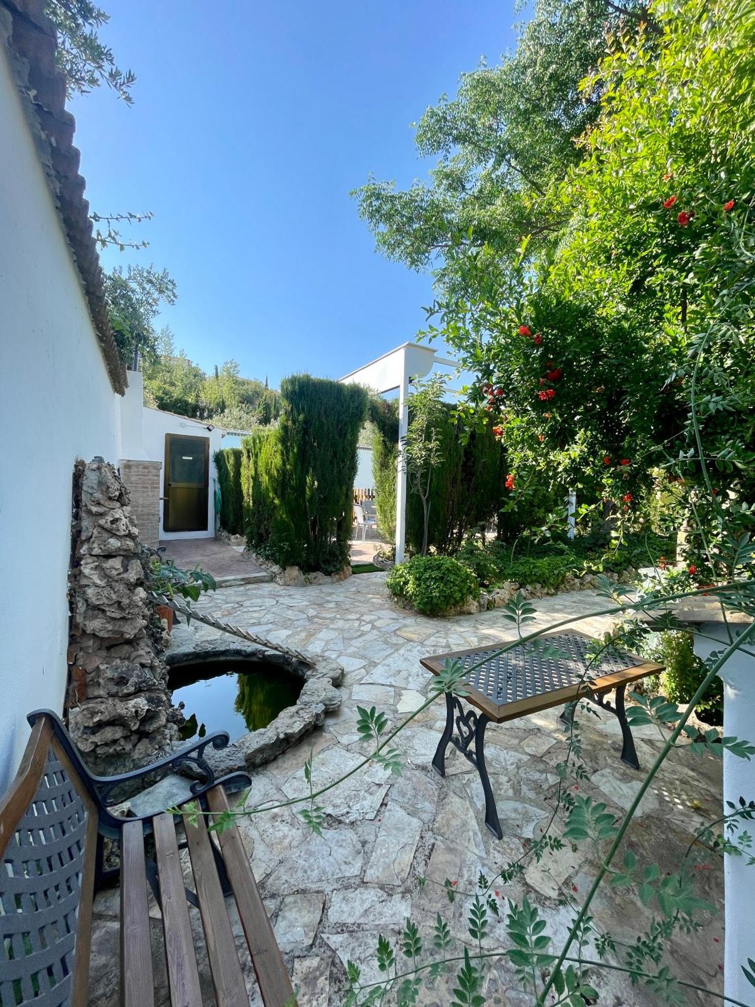 Villa Jardin Priego de Córdoba Exterior foto