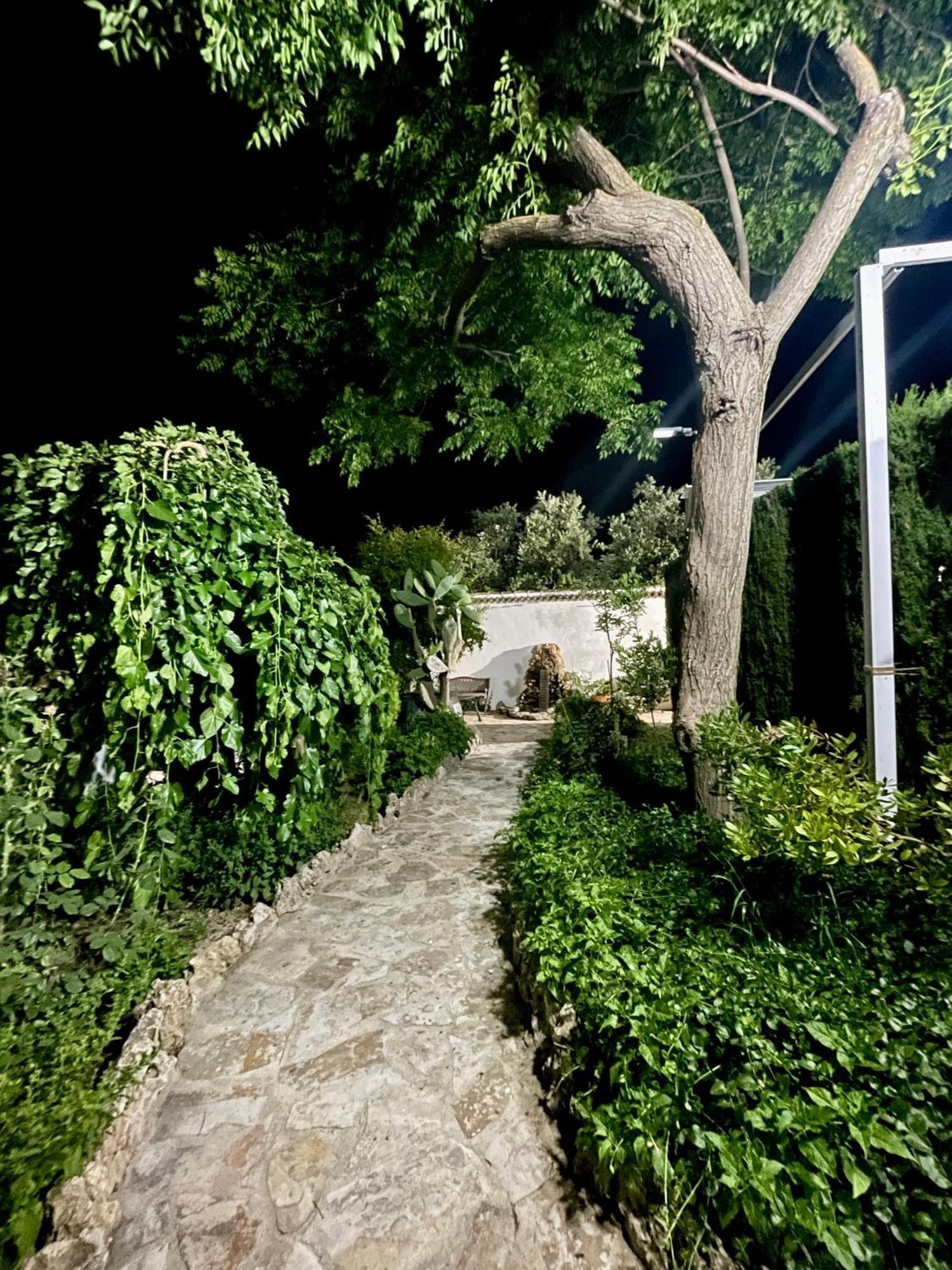 Villa Jardin Priego de Córdoba Exterior foto
